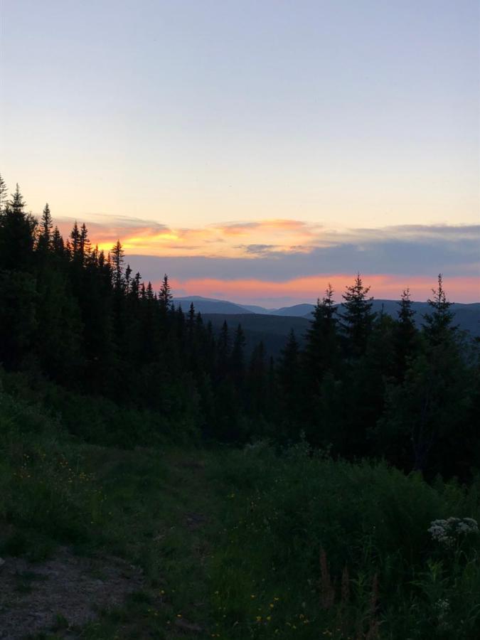 Villa Sole, Trysil Exterior foto